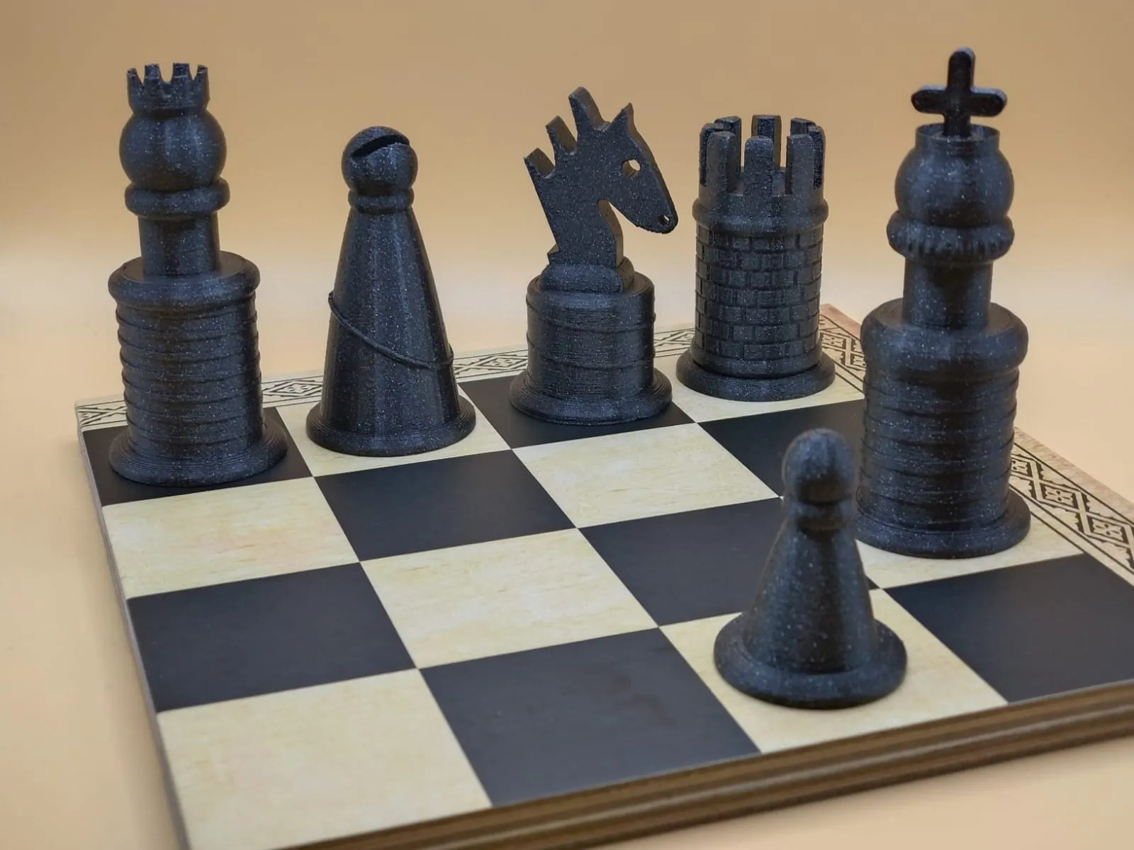 CHESS