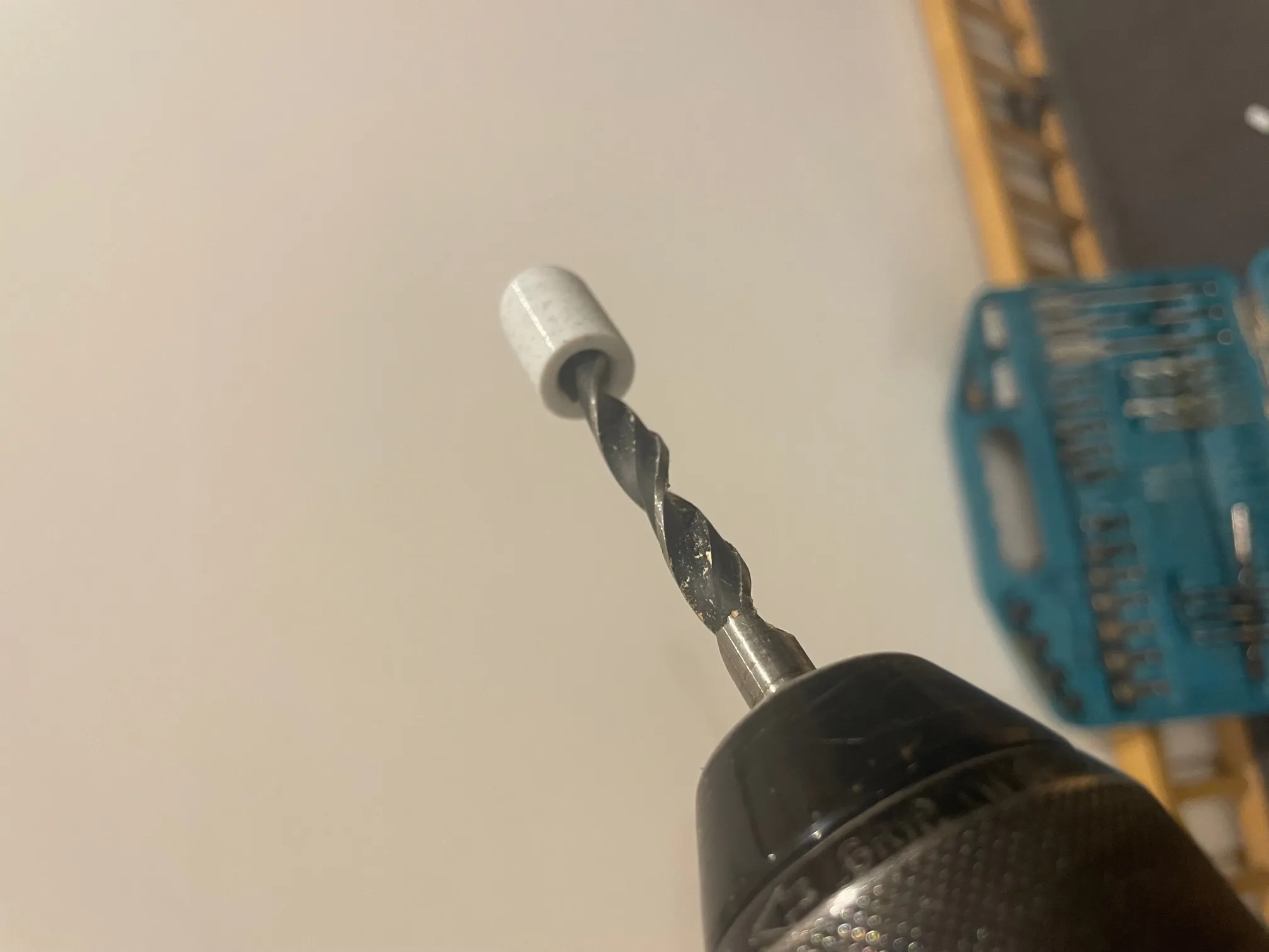 Drill Bit Protective Caps