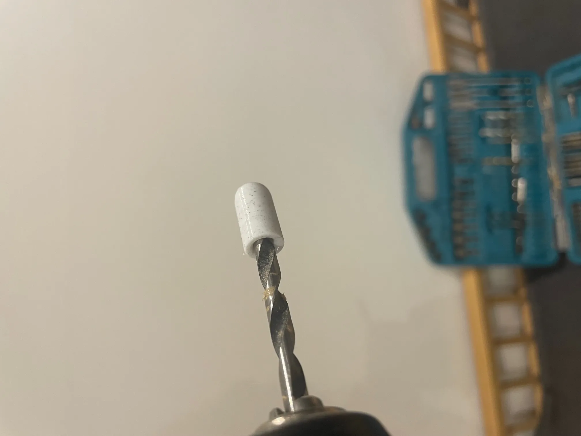 Drill Bit Protective Caps