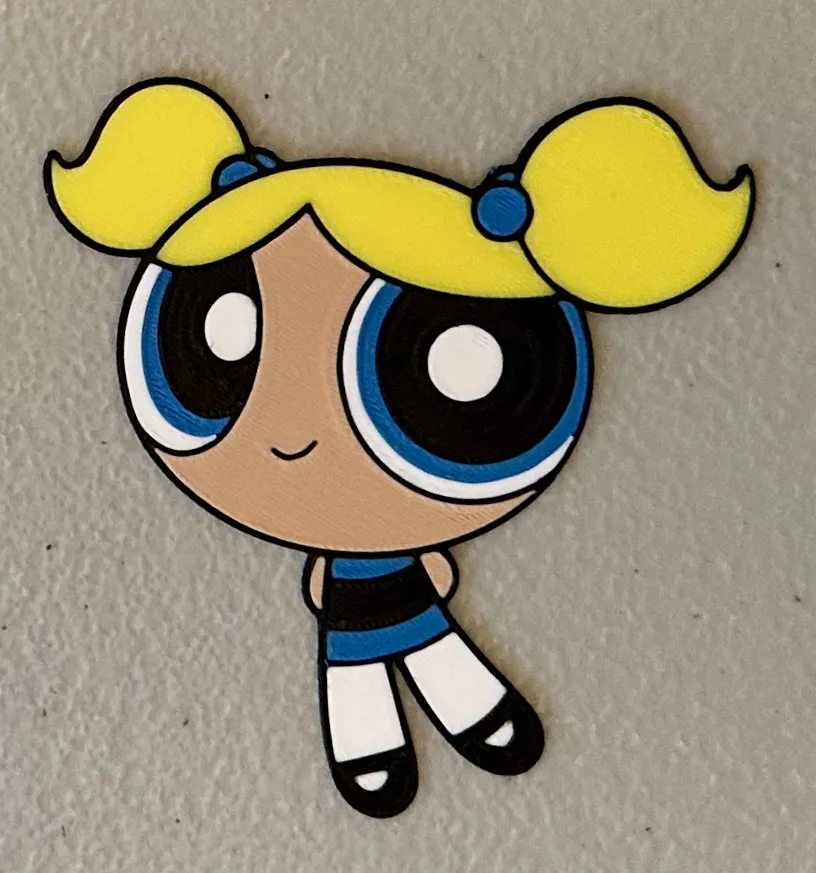 Nam châm Bong bóng Nhiều Màu