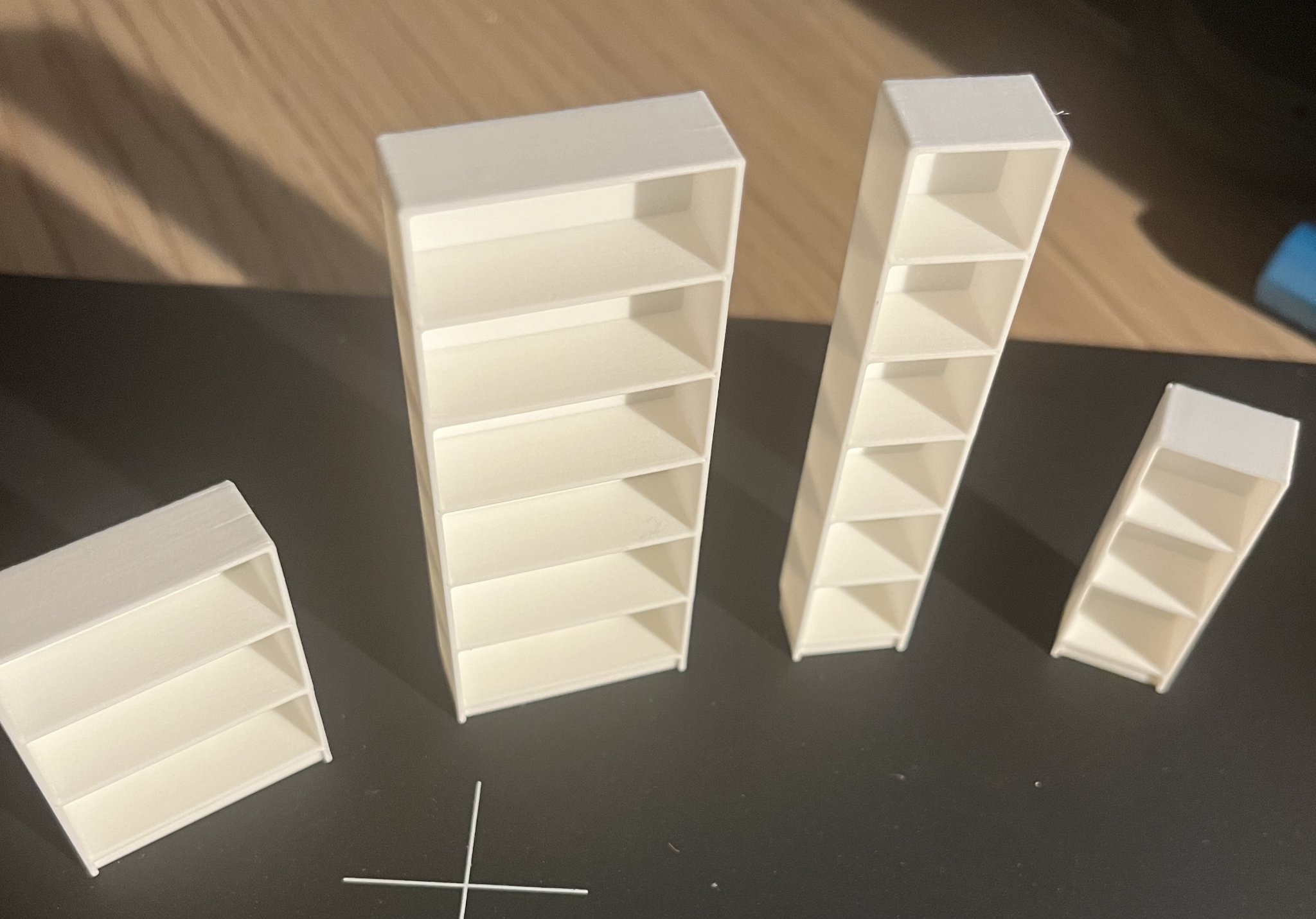 Tiêu đề Kệ sách Billy thu nhỏ Tóm tắt Giá sách Billy tỉ lệ 1