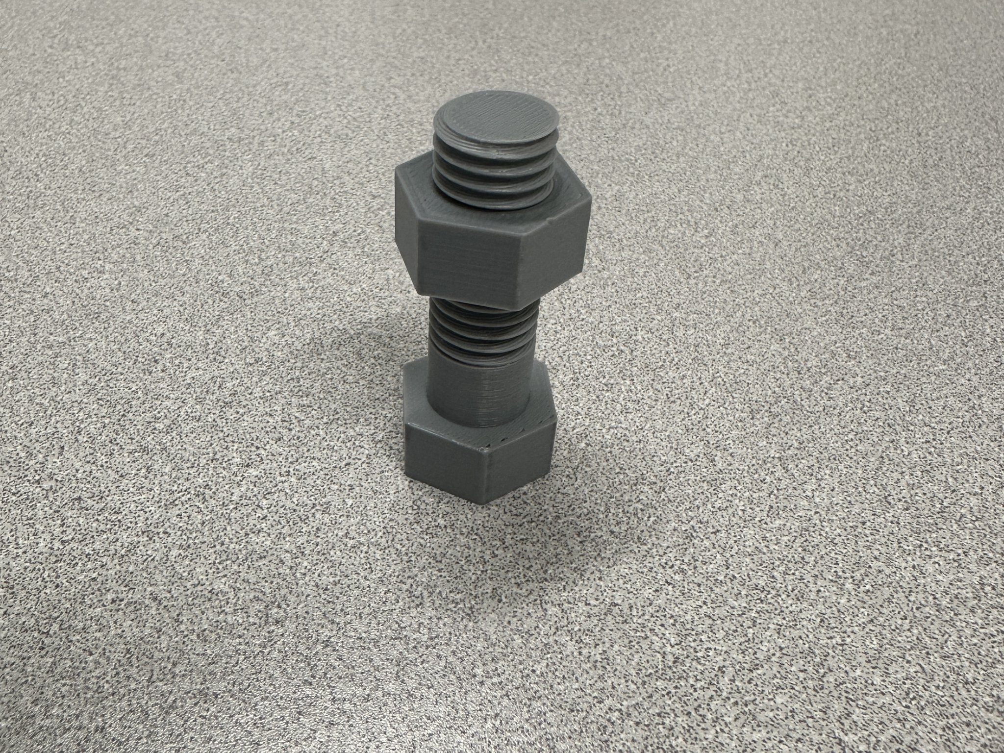 Tiêu đề Bu lông và đai ốc thuận tay trái Tóm tắt Bu lông và