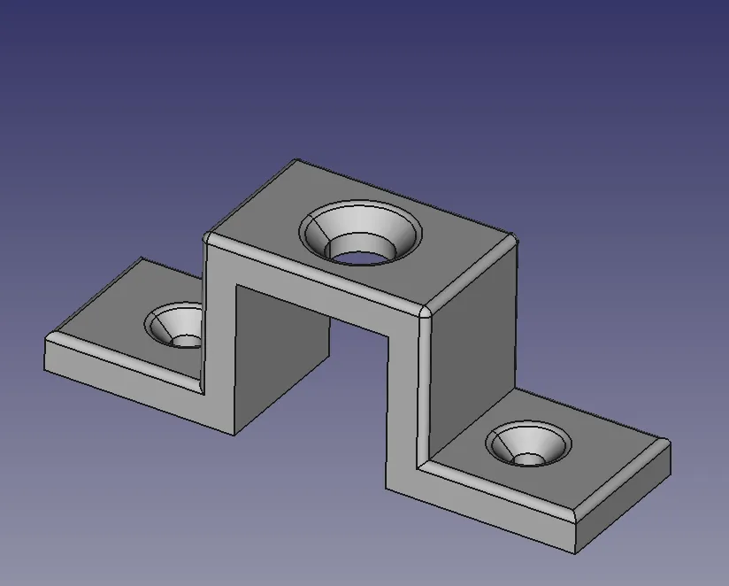 Giải cứu chân ghế IKEA bằng bản in 3D