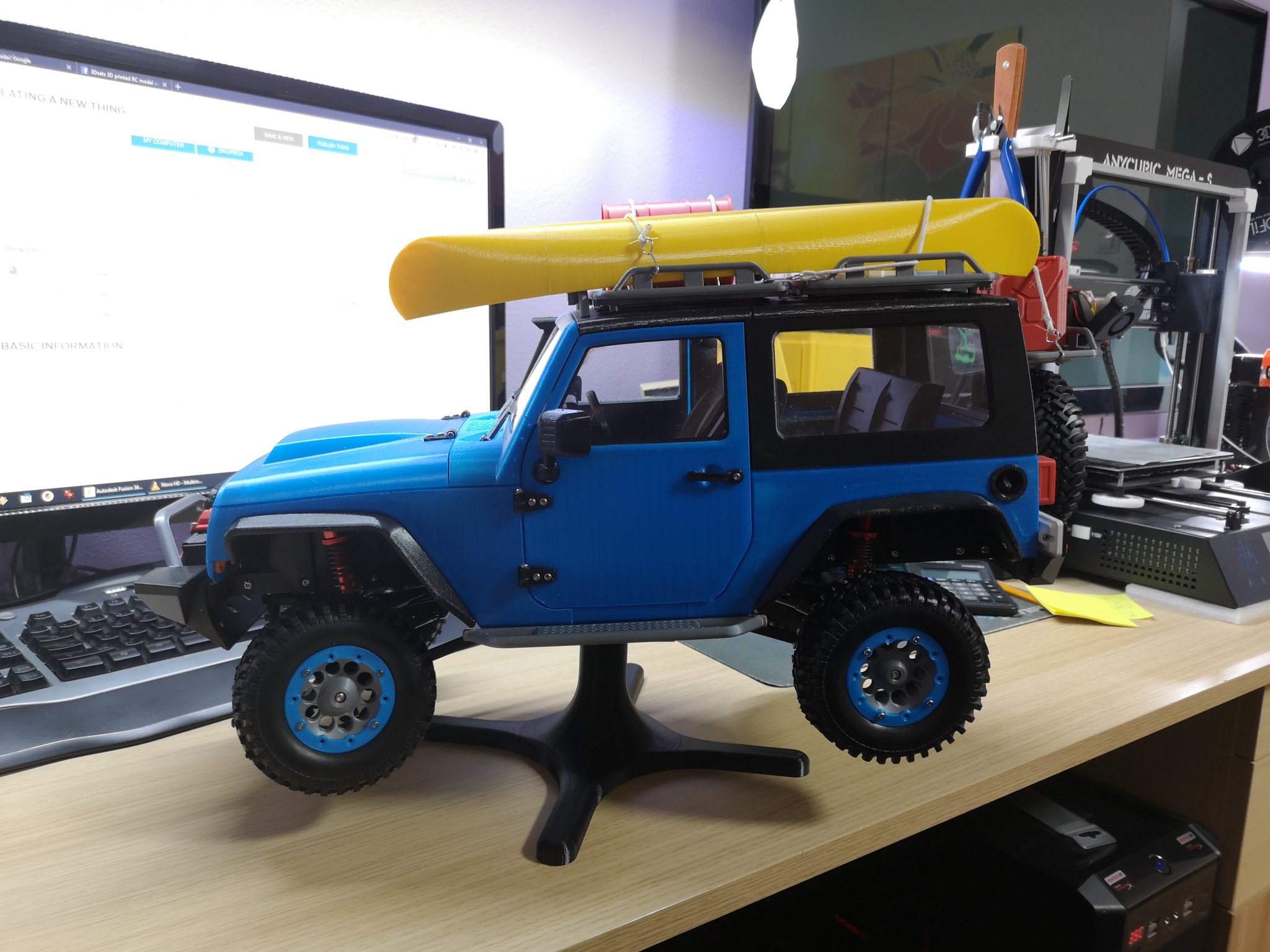 Tiêu đề Giá đỡ 3Dsets Jeep Rancher 4x4 Landy 4x4 bình thường và