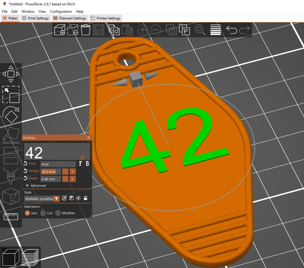 Tiêu đề Móc khóa khách sạn trống phong cách keyfob cổ điển T