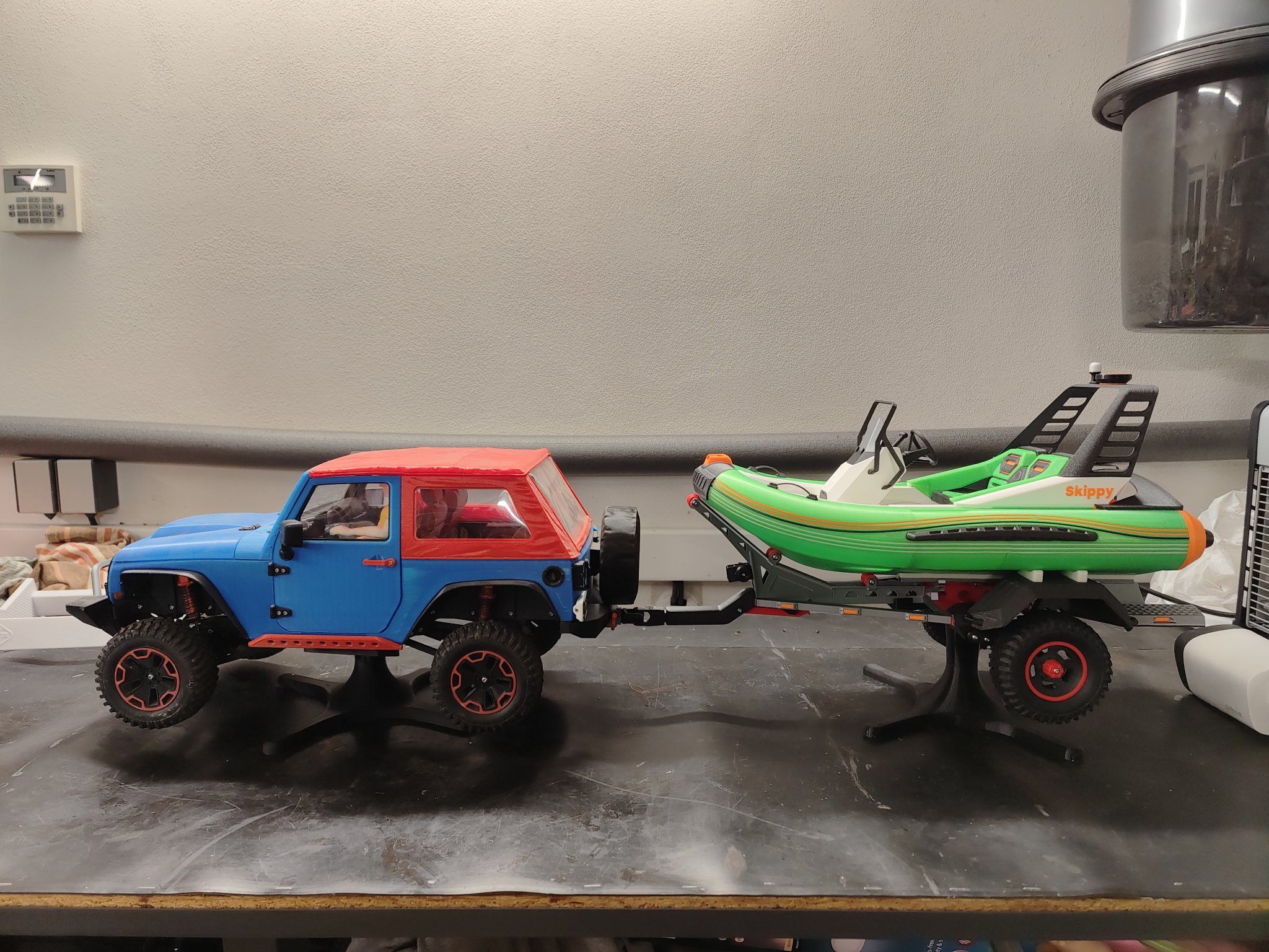 Tiêu đề Giá đỡ 3Dsets Jeep Rancher 4x4 Landy 4x4 bình thường và