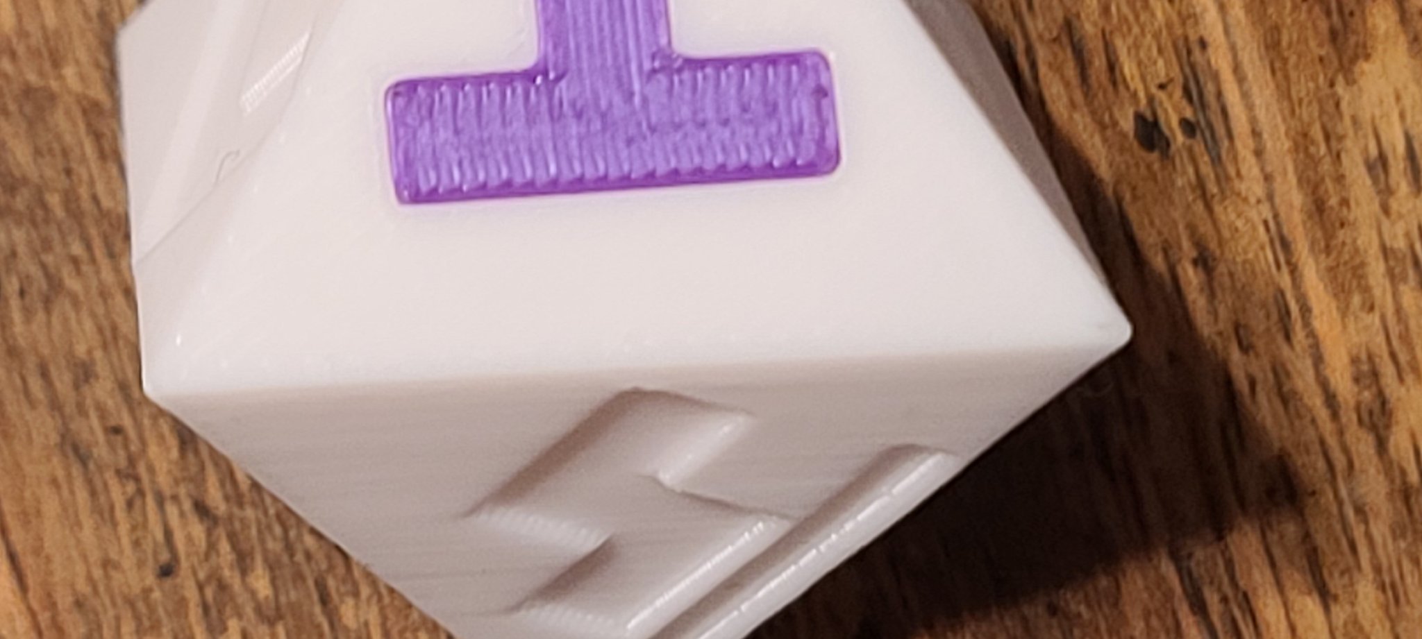 D8 Dice (Tetris, Stoli)