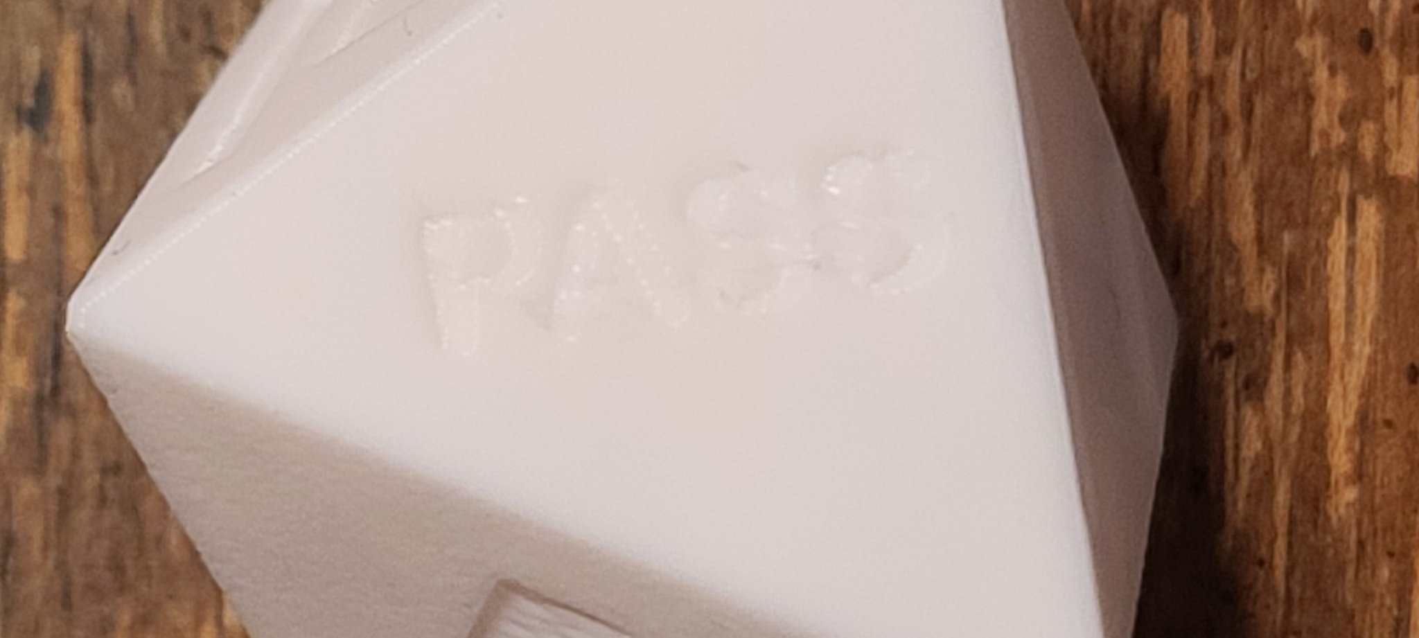 D8 Dice (Tetris, Stoli)