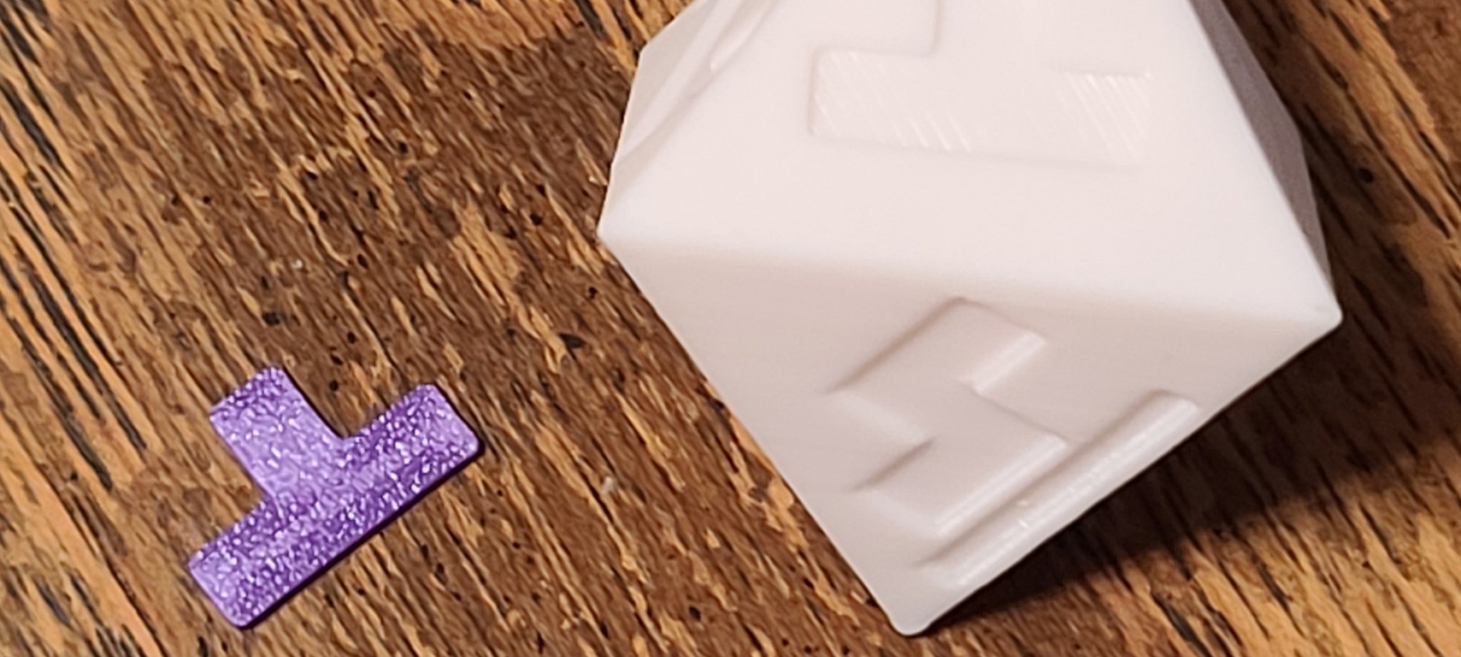 D8 Dice (Tetris, Stoli)