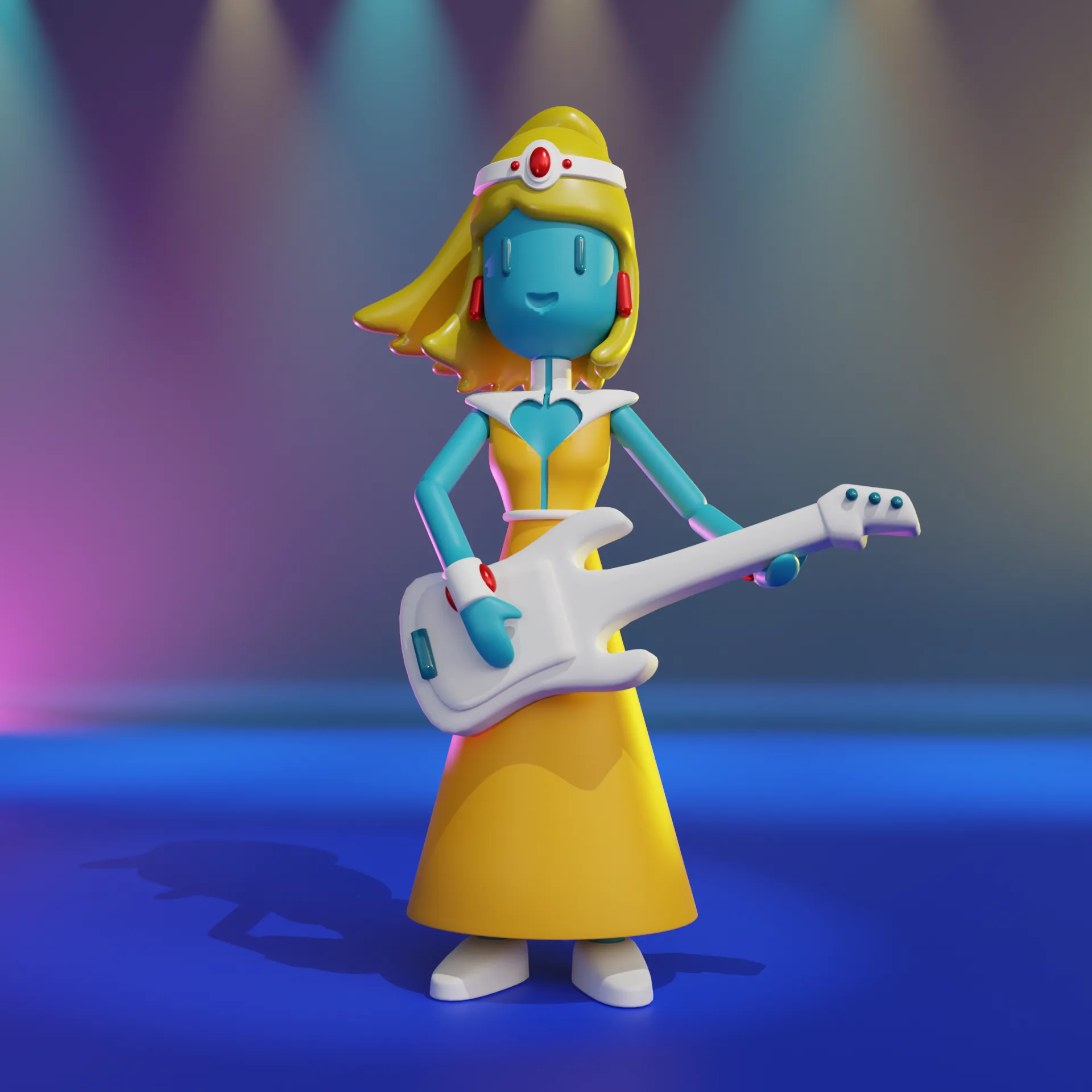 Stella - Daft Punk - Interstella 5555