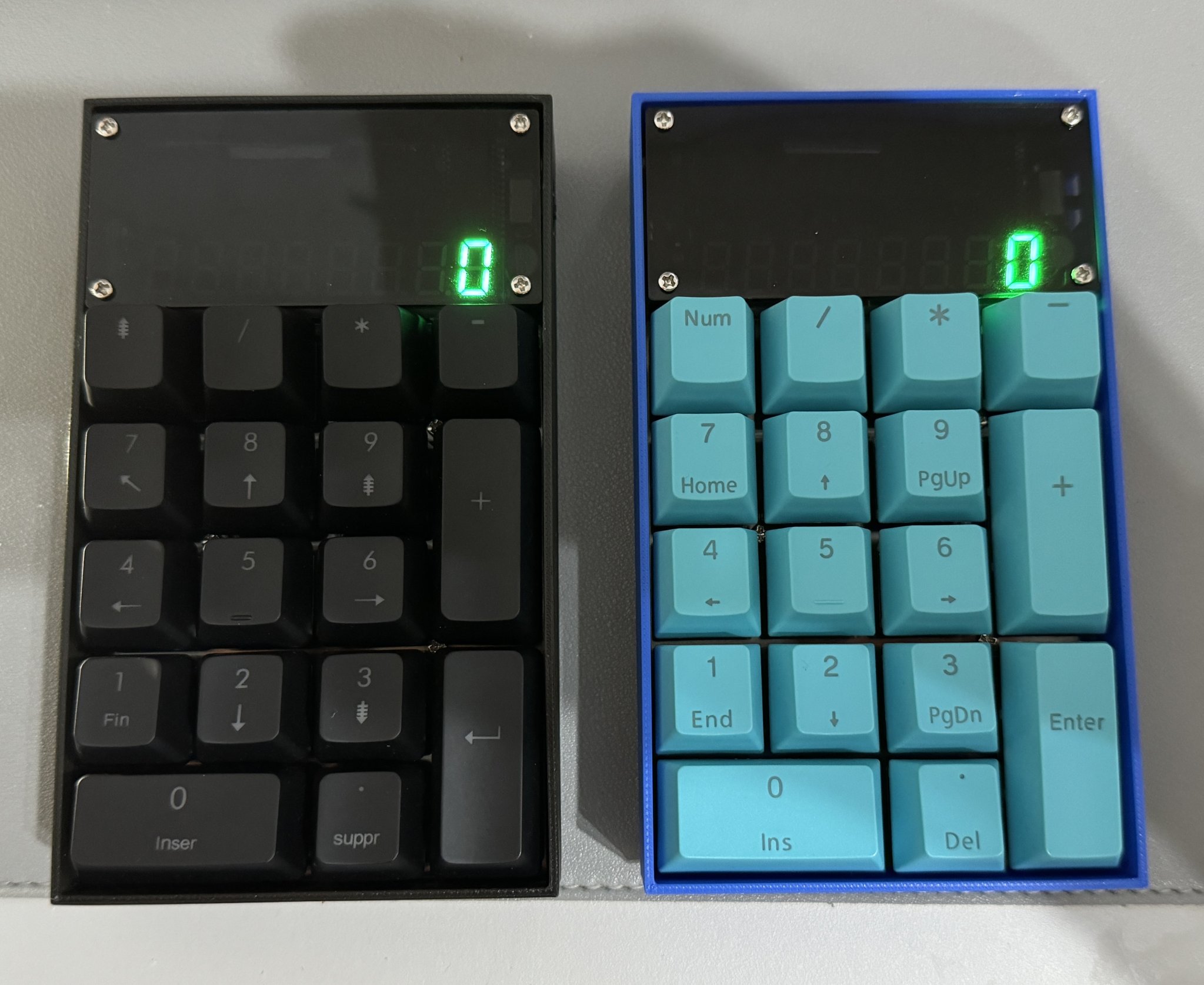 Case Máy Tính Tentaku Cơ Học Siêu Mỏng