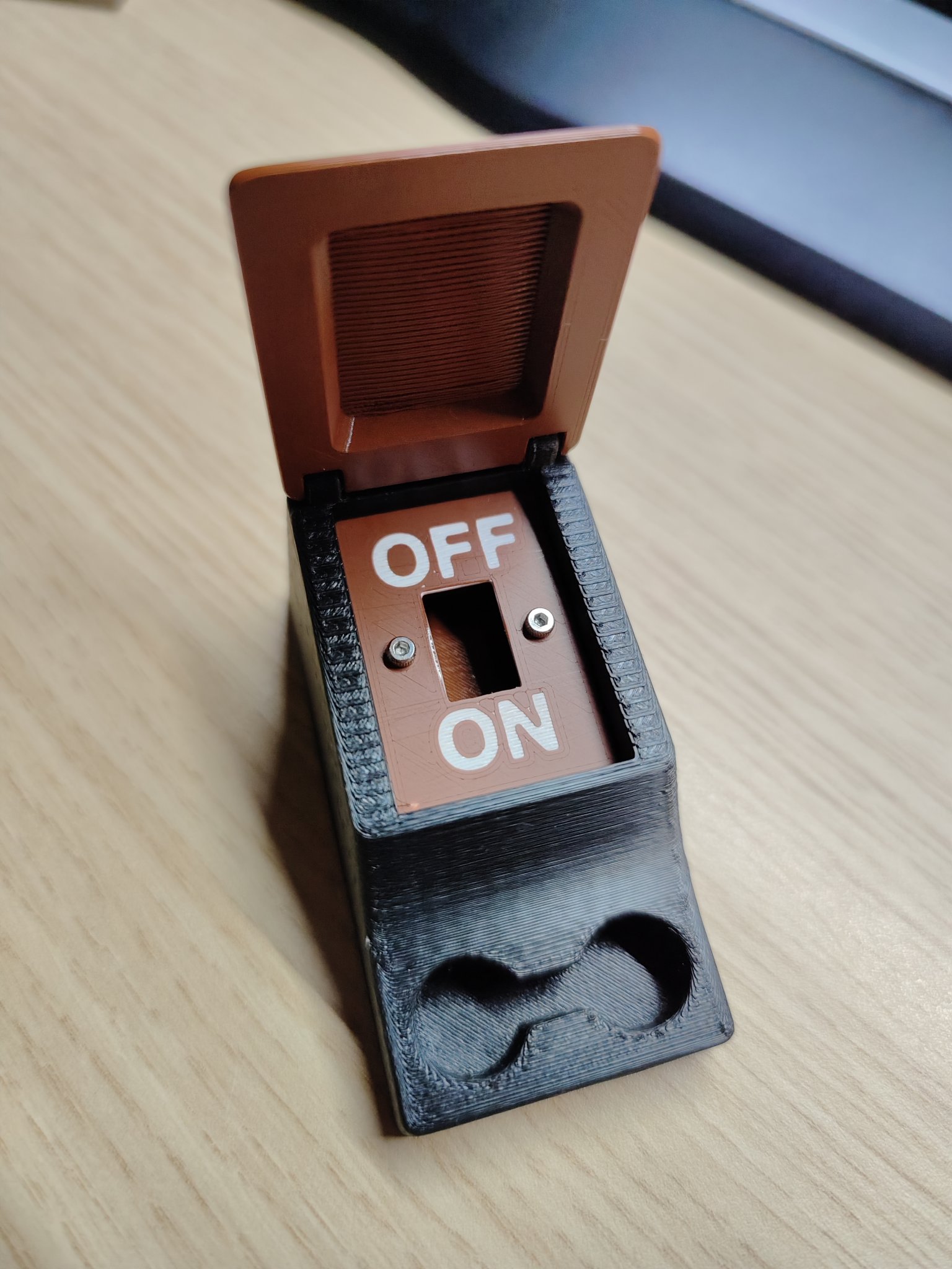 Tiêu đề Giá đỡ công tắc ESC 3Dsets Landy 4x4 Wagon Tóm tắt Giá