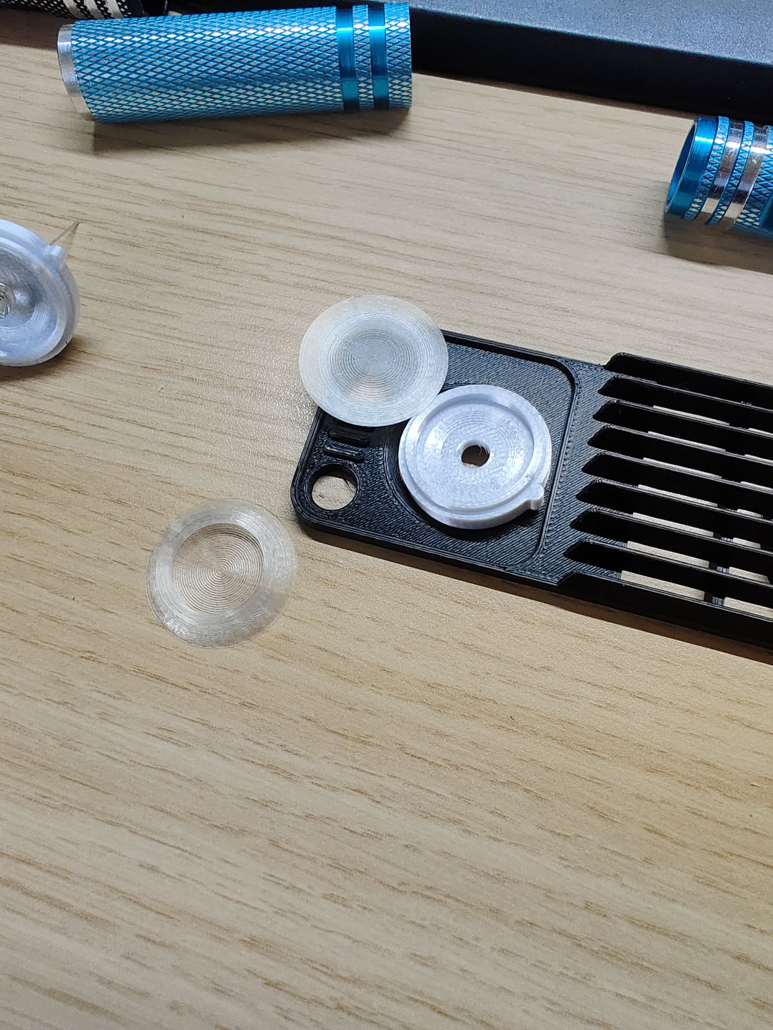 Nắp Chụp Đèn Landy 4x4 3Dsets