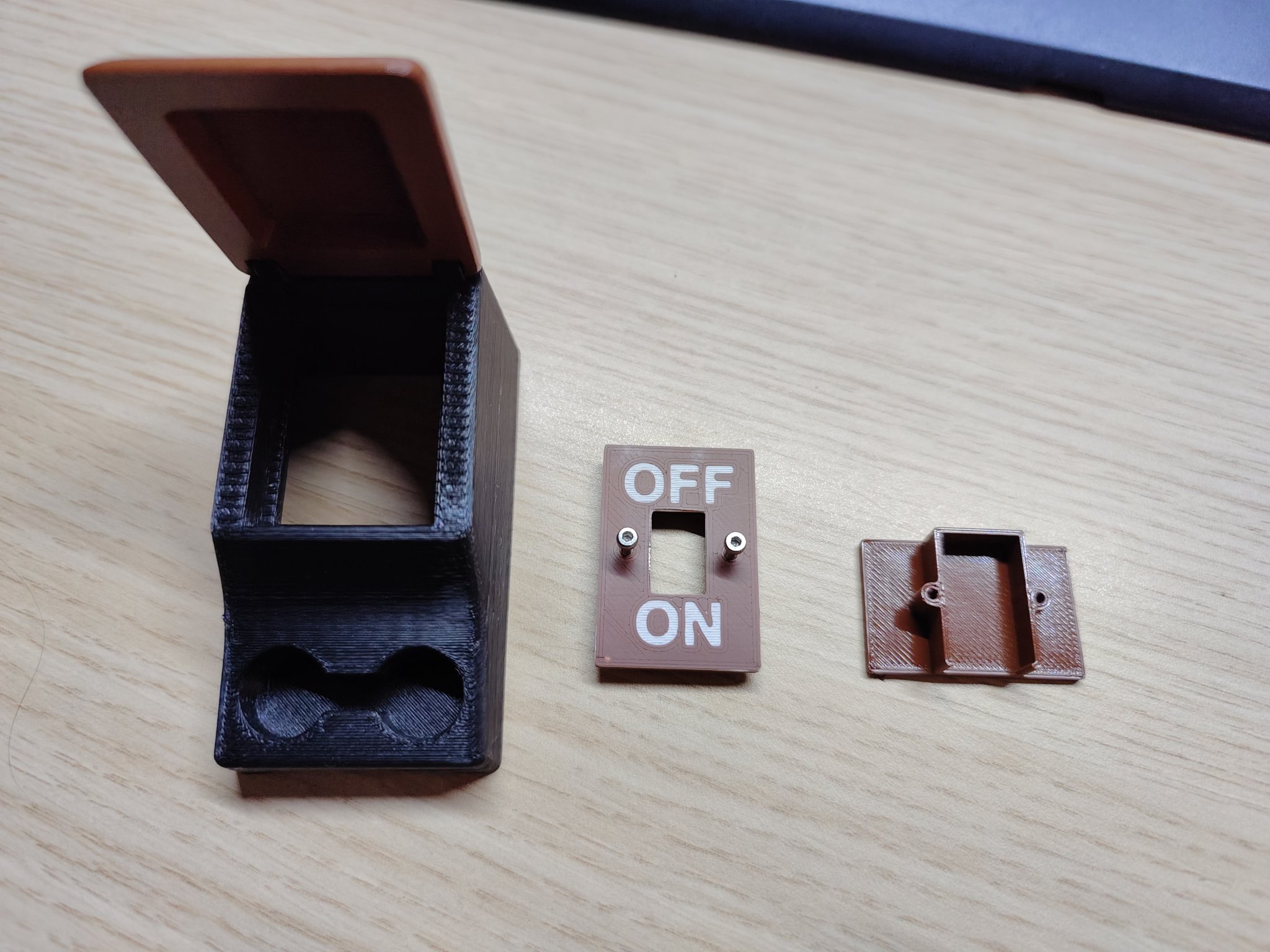 Tiêu đề Giá đỡ công tắc ESC 3Dsets Landy 4x4 Wagon Tóm tắt Giá