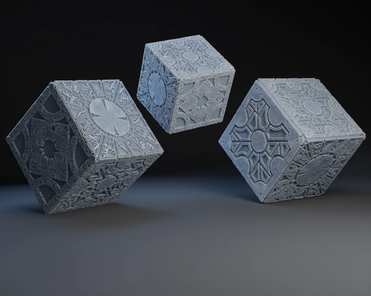 Tiêu đề Cấu hình than thở Hellraiser Tóm tắt Tái tạo cấu hì