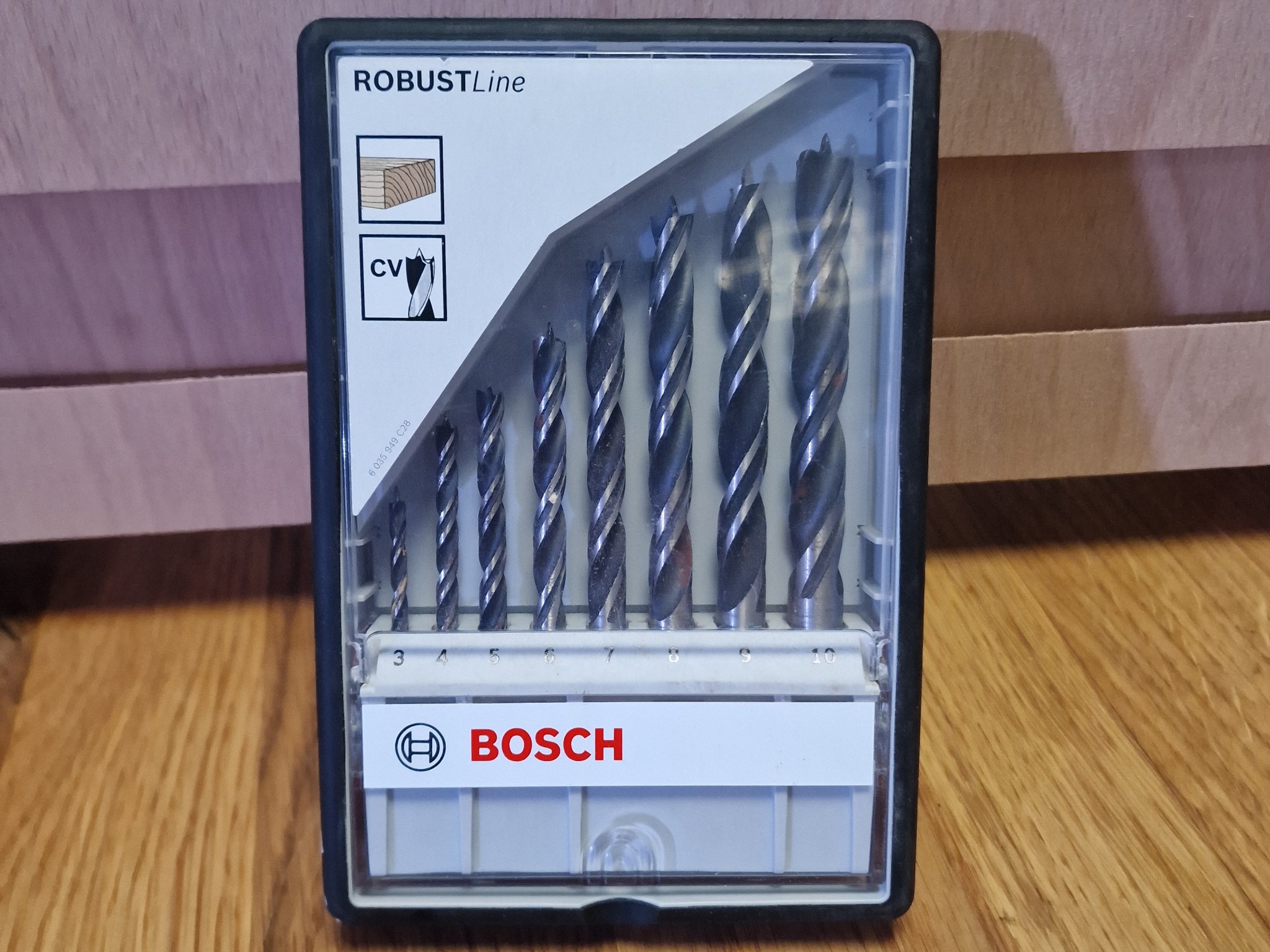 Tiêu đề Giá đỡ máy khoan Pháp Cleat Tóm tắt Đầu kẹp French