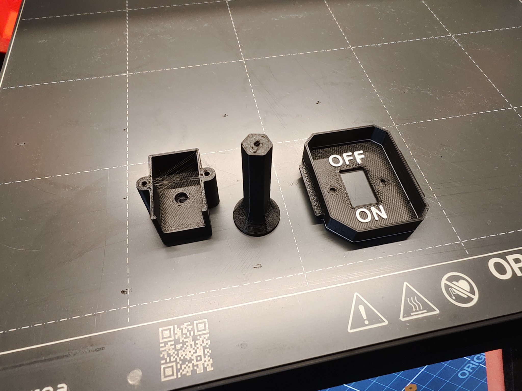 Tiêu đề Giá đỡ công tắc ESC 3Dsets Skippy Boats Tóm tắt Giá đ