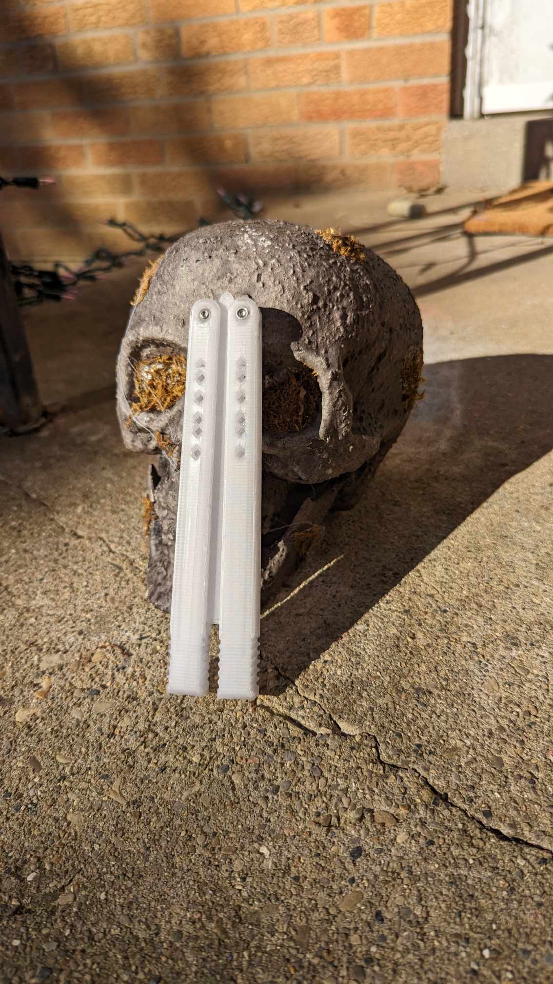 Dao Bướm Huấn Luyện Bay Lượn Ngân Hà - Galactic Glide Trainer Balisong