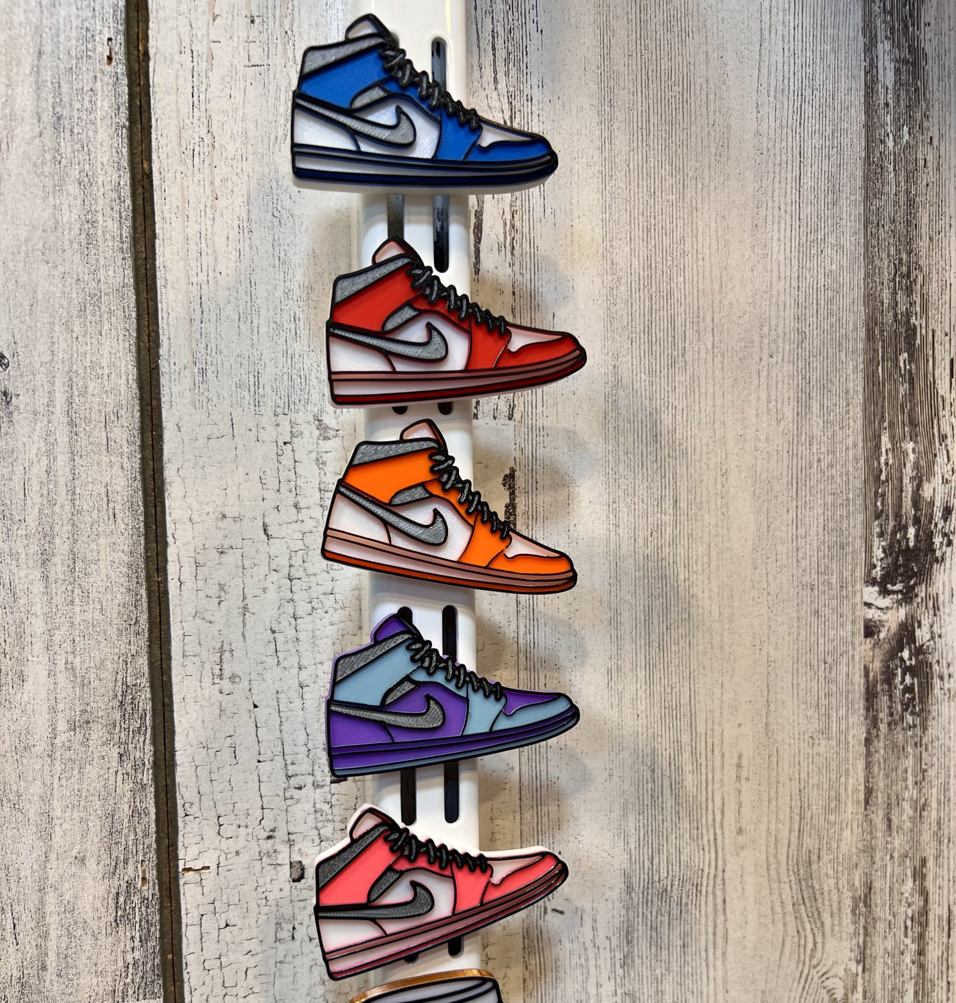 Nike Jordan Refrigerator Magnet Fridge