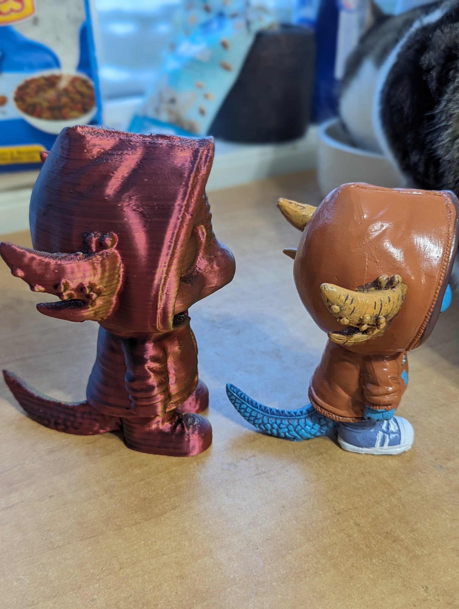 Cute Dragon Figurine