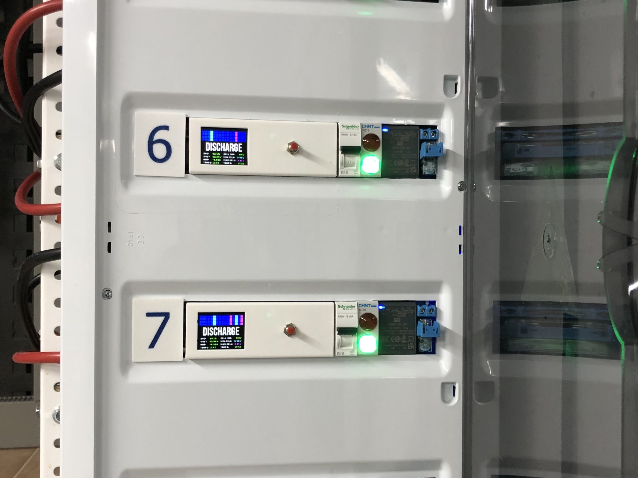 Tiêu đề Caja carril din para Pantalla y placas DIY Esp32 Tóm tắt Caja