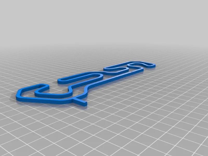 Vòng Thép, Trinec, Cộng hòa Séc, đường đua, mạch