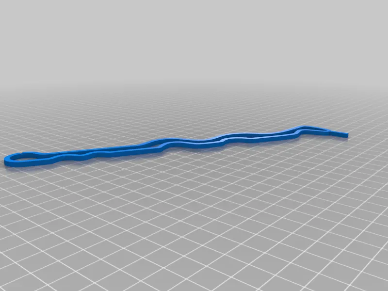 Mô hình Đường đua Krzywa, Wrocław, Ba Lan