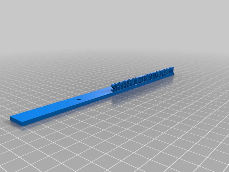 Trường đua Quốc tế Thượng Hải, Trung Quốc, Đường đua F1 cũ