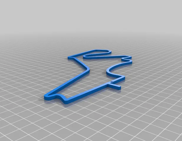 Intercity Istanbul Park, Thổ Nhĩ Kỳ, Trường Đua Công Thức 1 Cũ