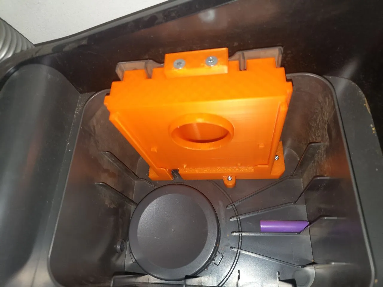 Tiêu đề Roborock S8 Pro Ultra S-Bag tower Tổng hợp Tháp túi bụi t