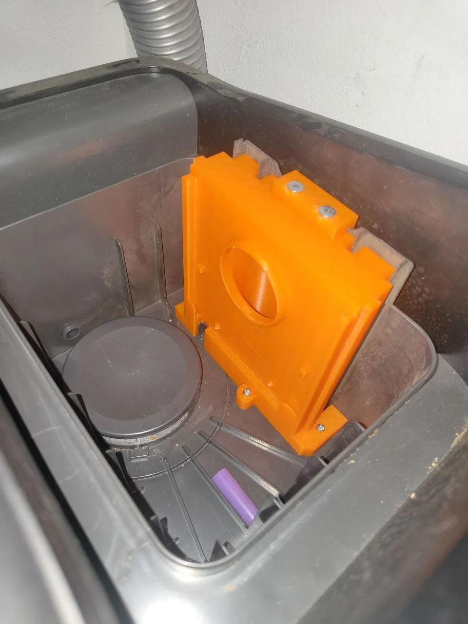 Tiêu đề Roborock S8 Pro Ultra S-Bag tower Tổng hợp Tháp túi bụi t