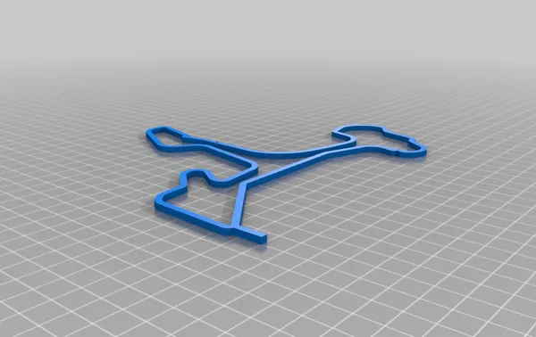 Tiêu đề Circuito Ascari Málaga Tây Ban Nha đường đua đường c