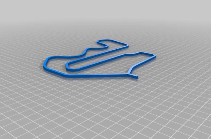 Thunderhill Raceway Park, Willows, USA, racetrack, speedway