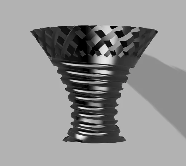 Tiêu đề Chiếc Bình Đẹp Tóm tắt Bình hoa 20cm mở rộng 10cm