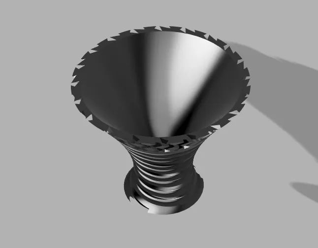 Tiêu đề Chiếc Bình Đẹp Tóm tắt Bình hoa 20cm mở rộng 10cm