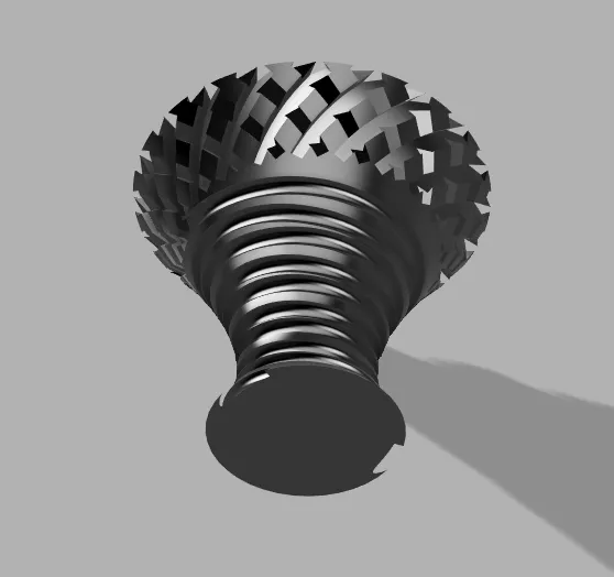 Tiêu đề Chiếc Bình Đẹp Tóm tắt Bình hoa 20cm mở rộng 10cm