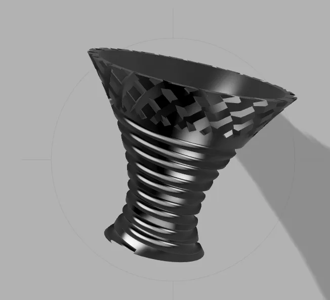 Tiêu đề Chiếc Bình Đẹp Tóm tắt Bình hoa 20cm mở rộng 10cm