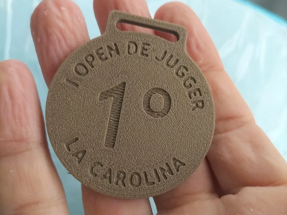 Tiêu đề Huy chương Jugger Tóm tắt Huy chương tung hứng có thể