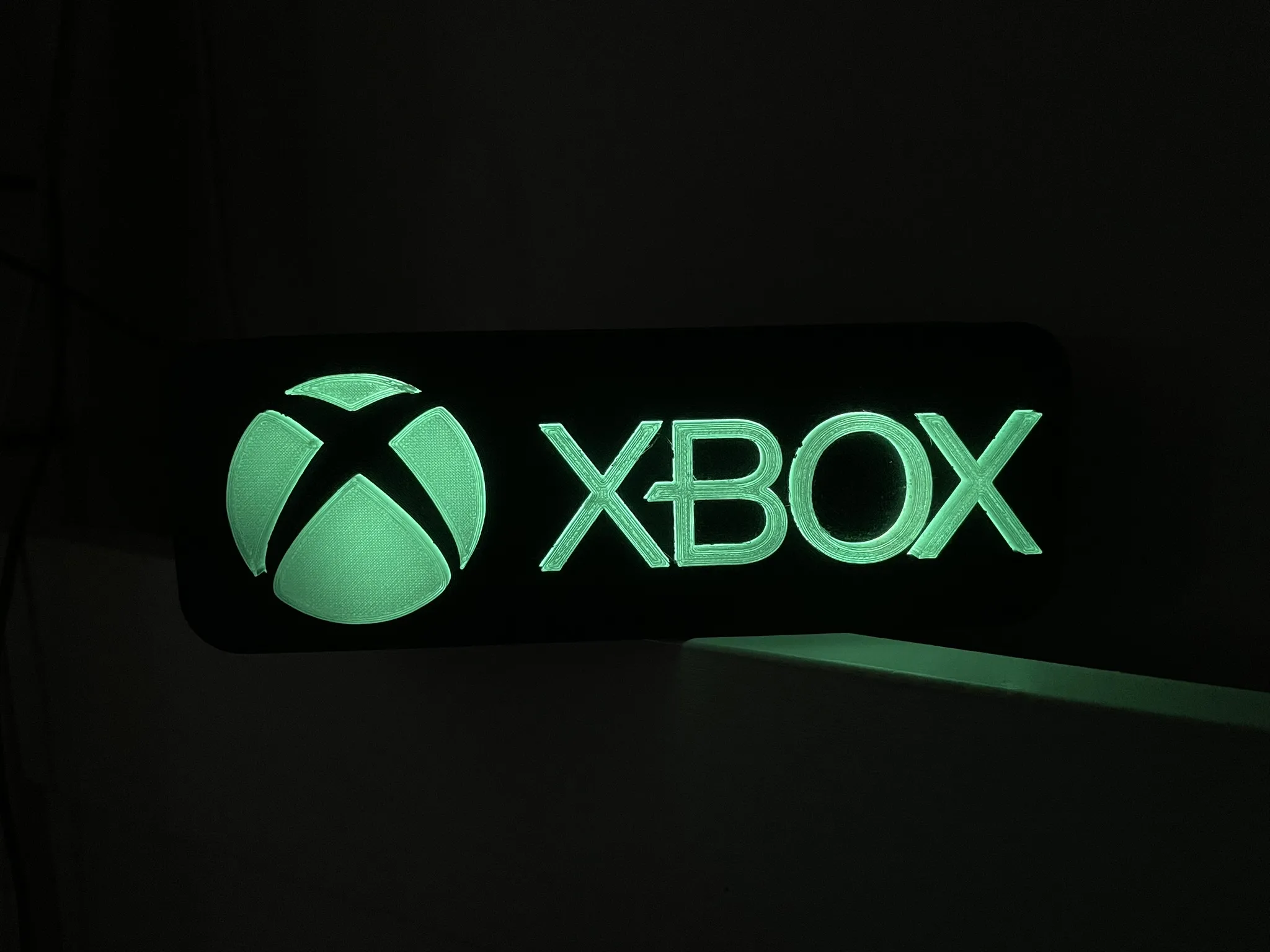 Đèn LED Logo Xbox