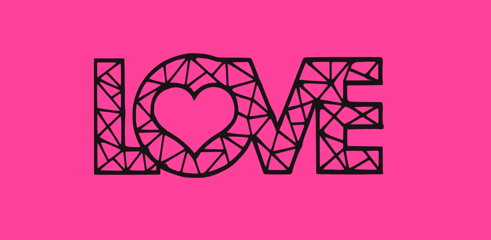 Tình Yêu "Hình Học"