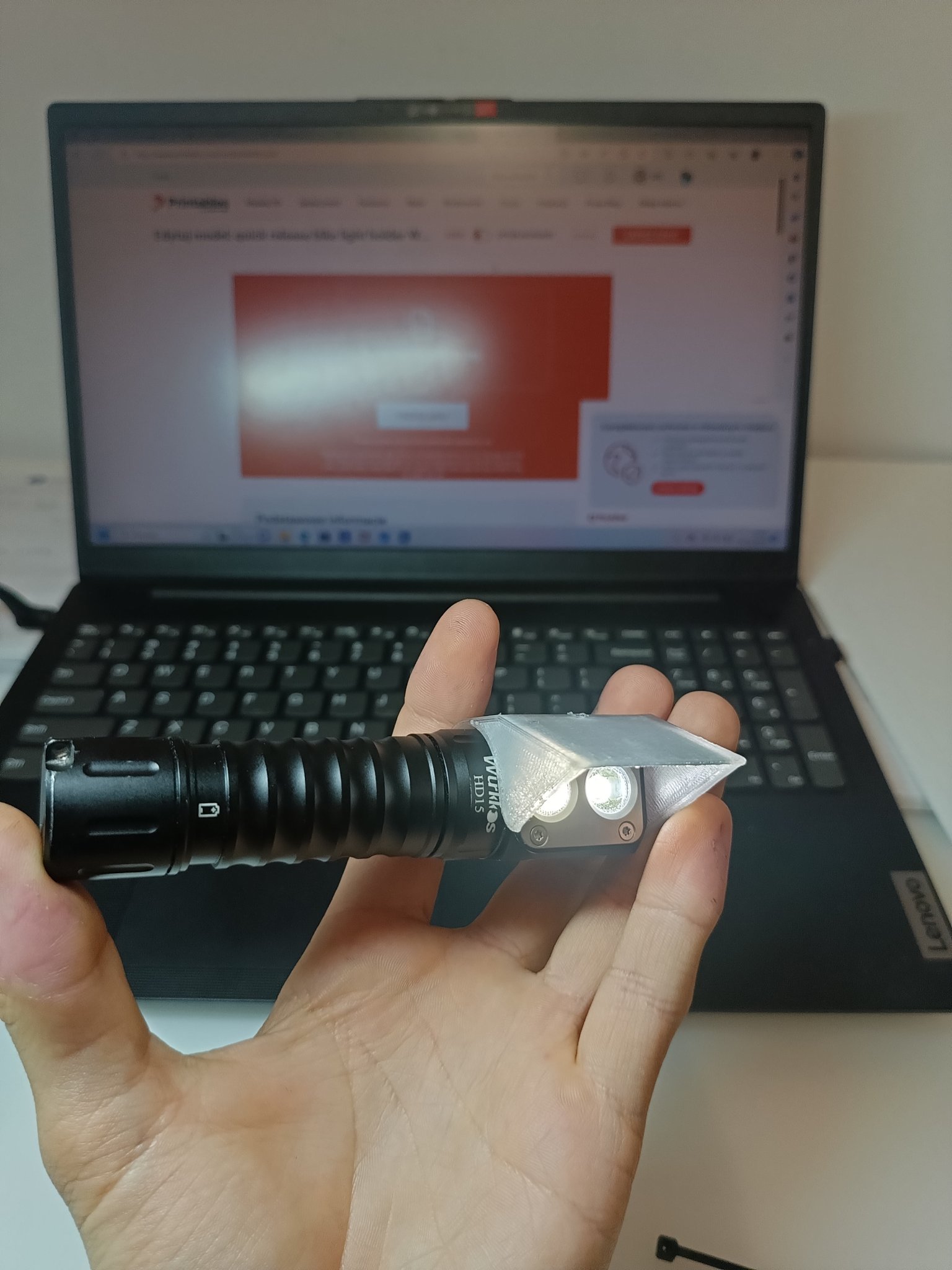 Tiêu đề Mũ xe đạp Wurkkos HD15 Tóm tắt Xin chào đây là nắp