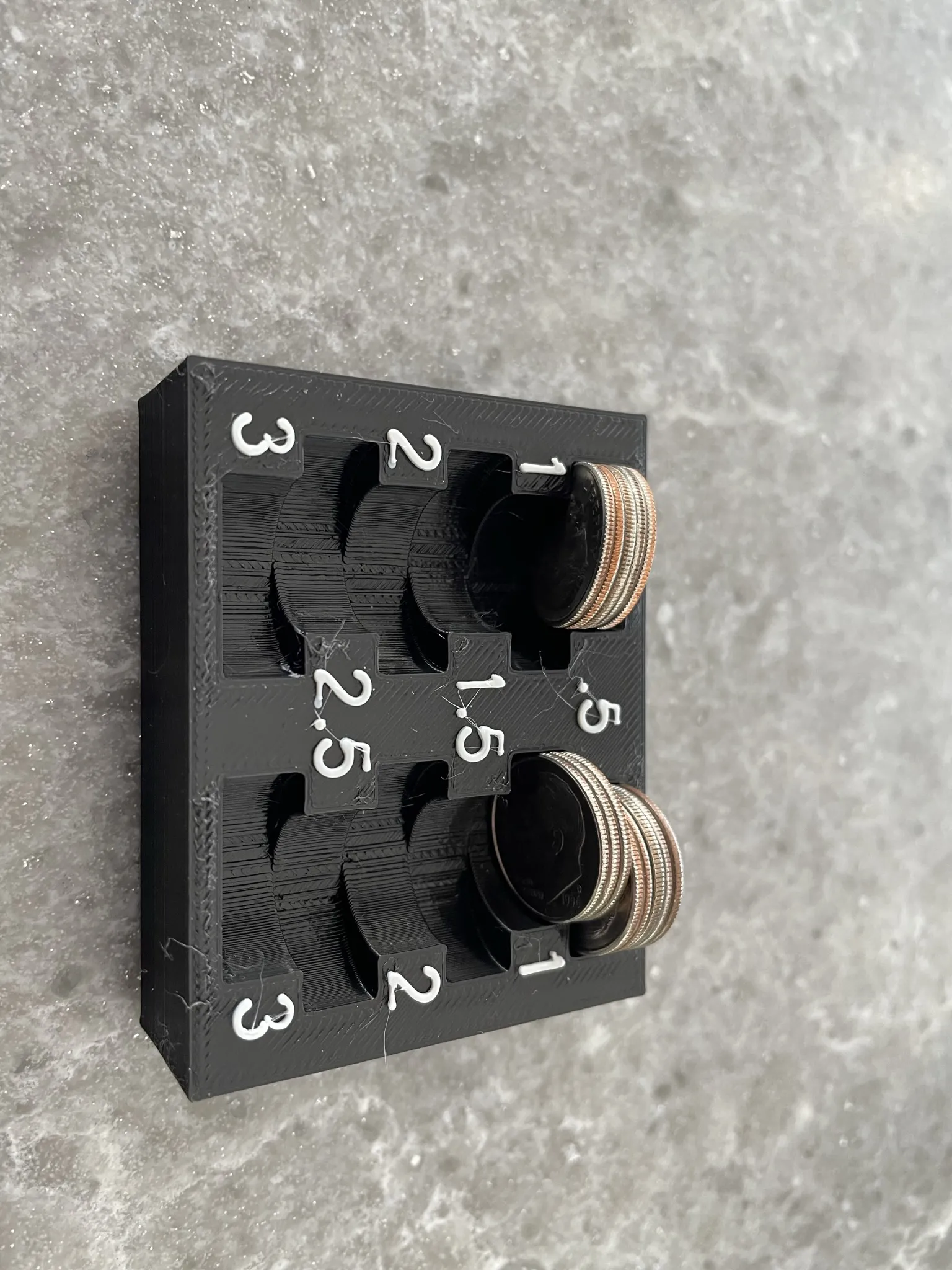 Khay Đựng Tiền Xu Cho Ngăn Kéo