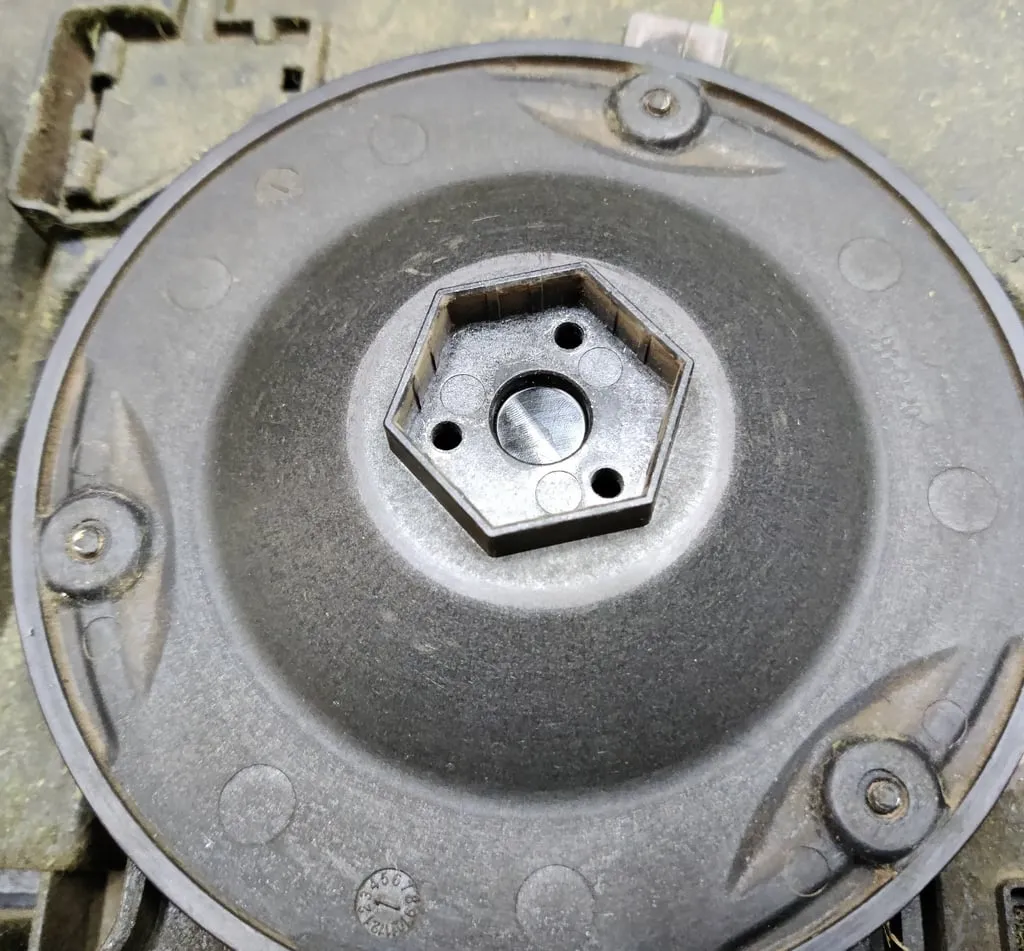 Tiêu đề Bộ phận lưỡi Landroid cho model 2021 Tóm tắt Worx đã