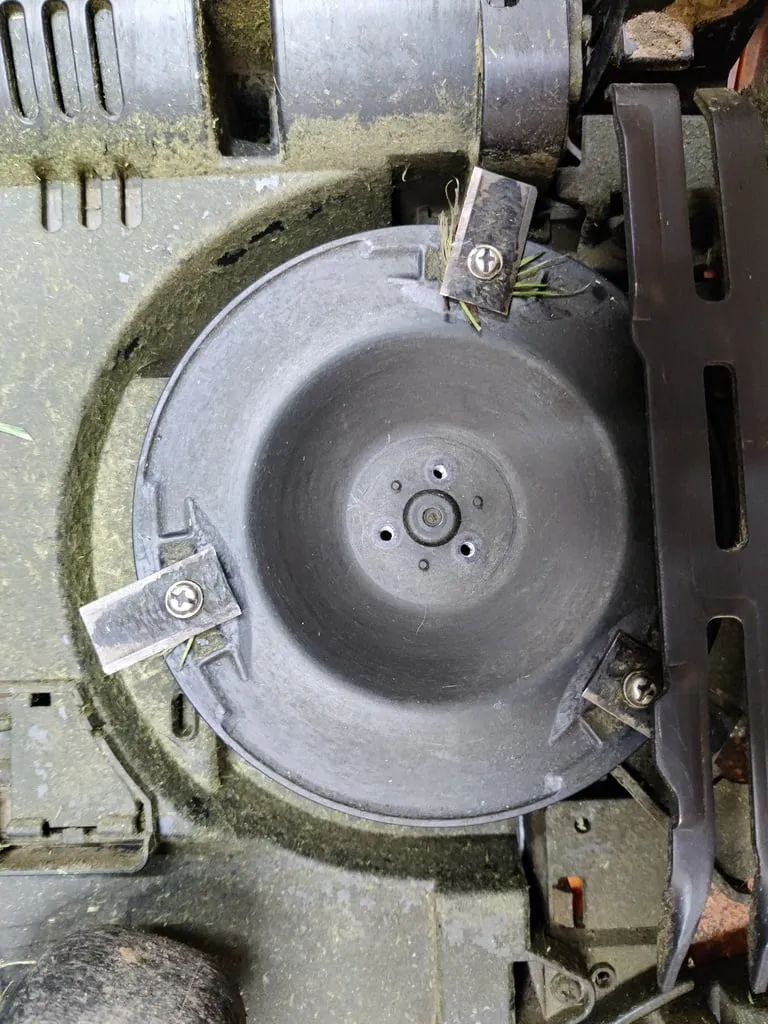 Tiêu đề Bộ phận lưỡi Landroid cho model 2021 Tóm tắt Worx đã