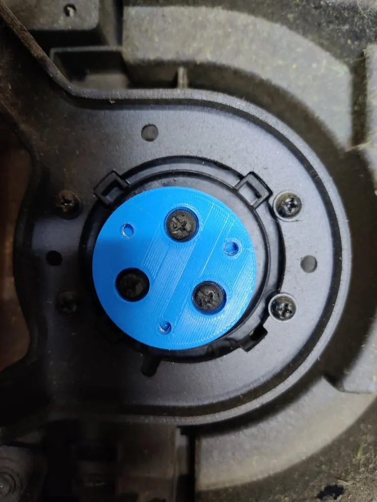 Tiêu đề Bộ phận lưỡi Landroid cho model 2021 Tóm tắt Worx đã