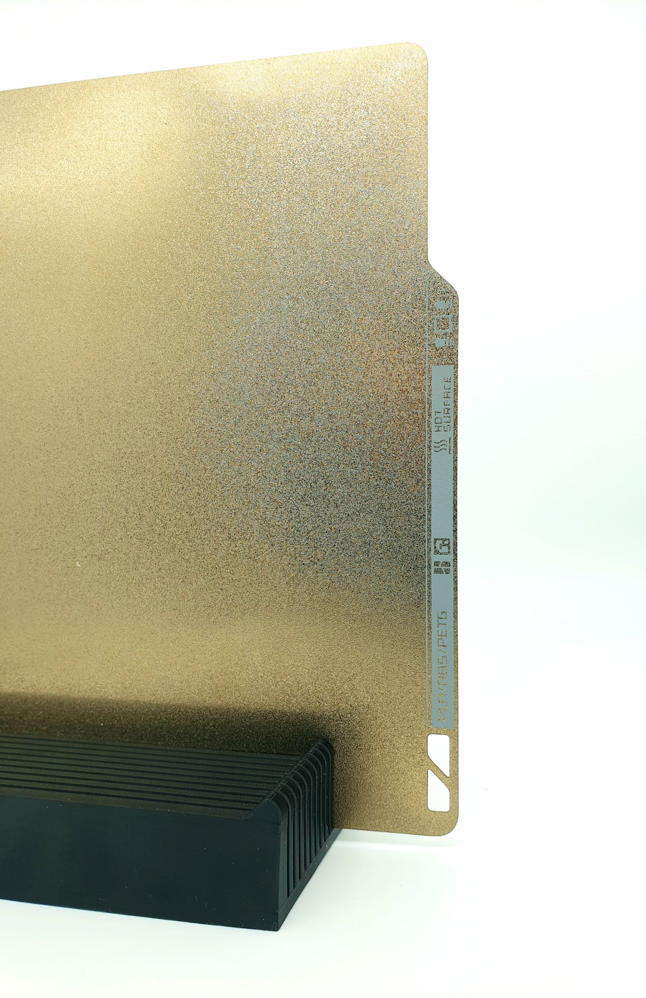 Bambu Lab Build Plate Holder|15 - shorter version