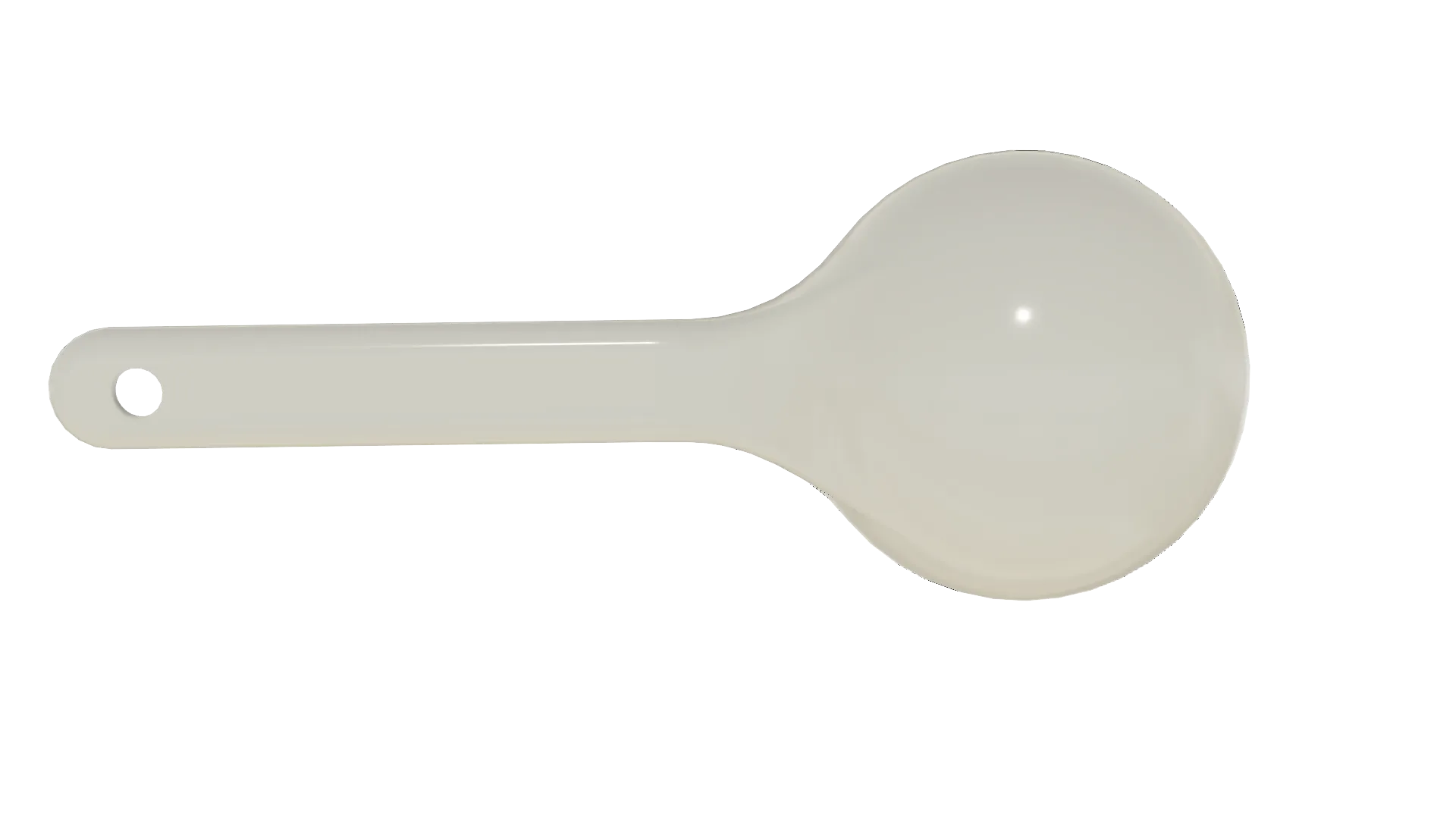 Mini Scoop for filling Silica Gel Containers