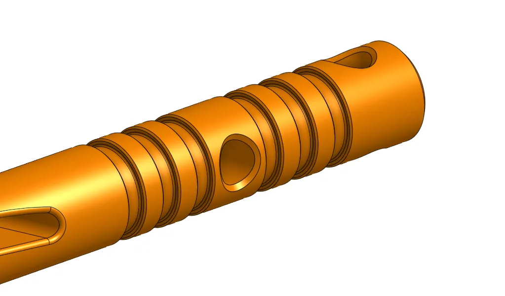 Tiêu đề Que Tourniquet Tóm tắt Một dây garô được thiết kế