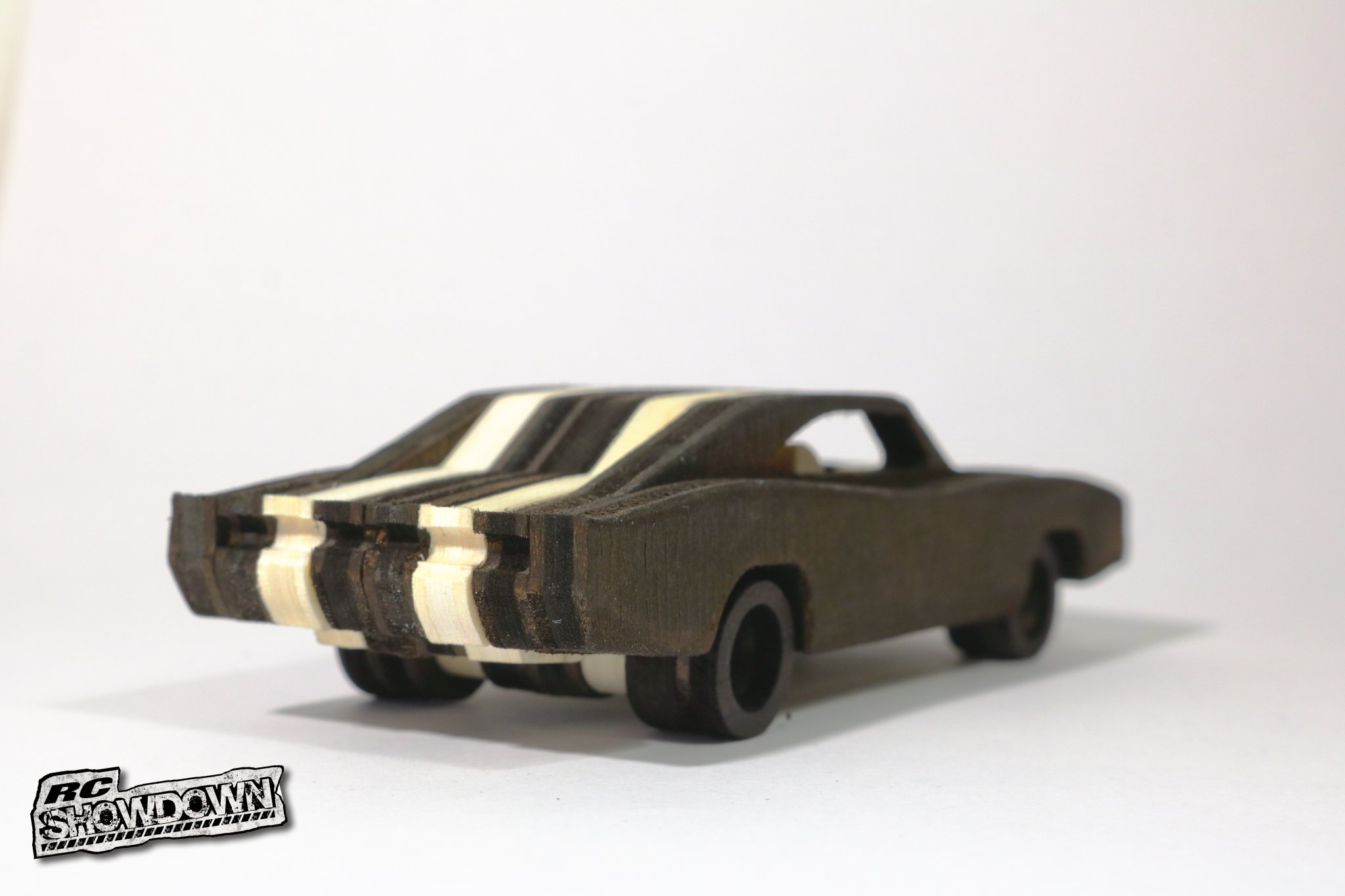 Tiêu đề Dodge Charger 1970 mô hình CNCLaser đơn giản hóa Tóm tắ