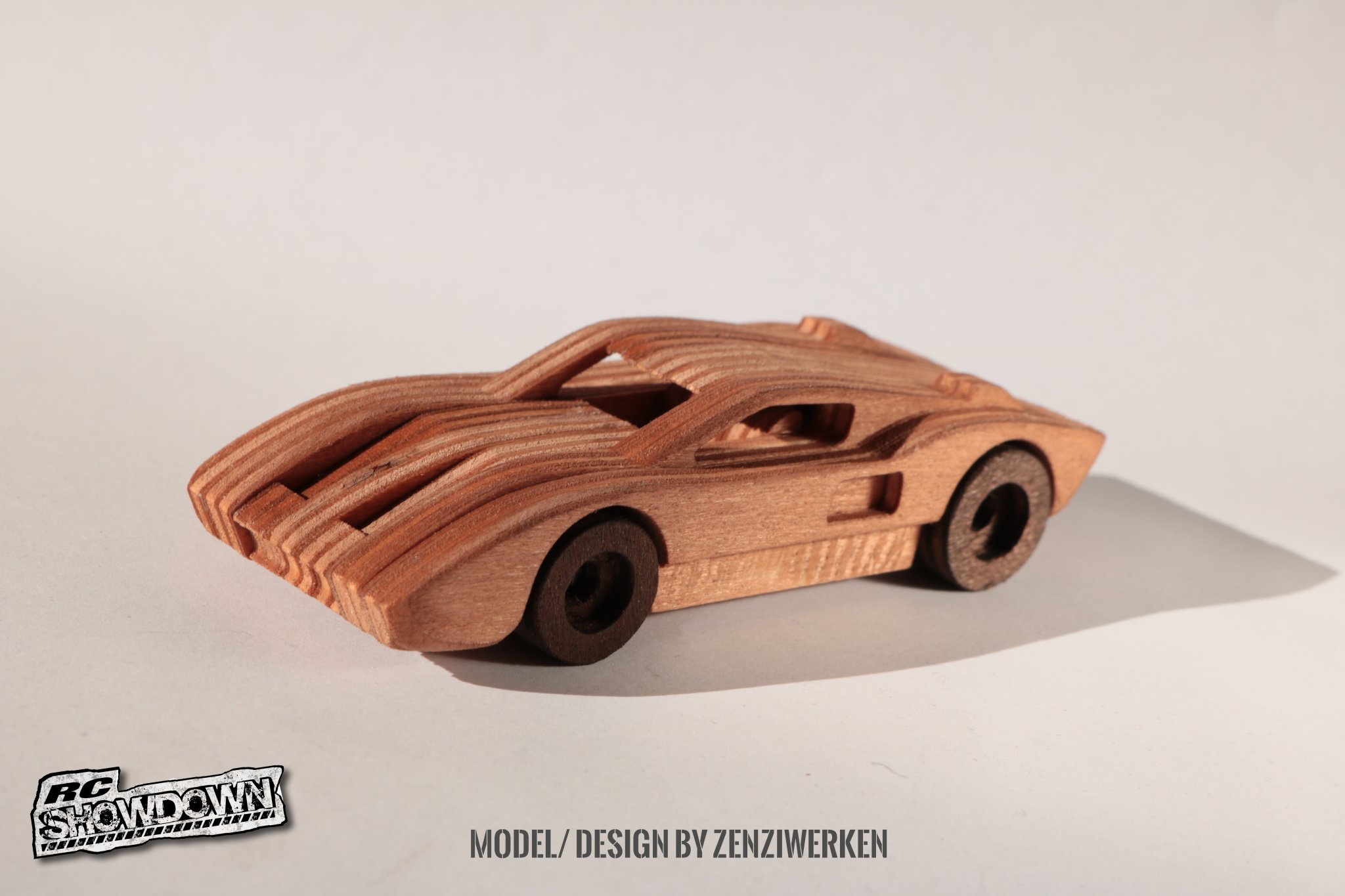 Tiêu đề Ford GT40 1966 cnclaser đơn giản có nội thất Tóm tắ